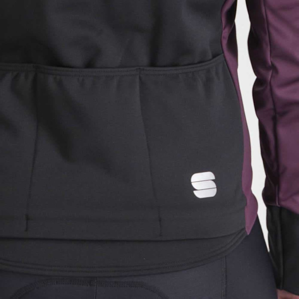 Sportful Jakke Supergiara Lilla XL Mand