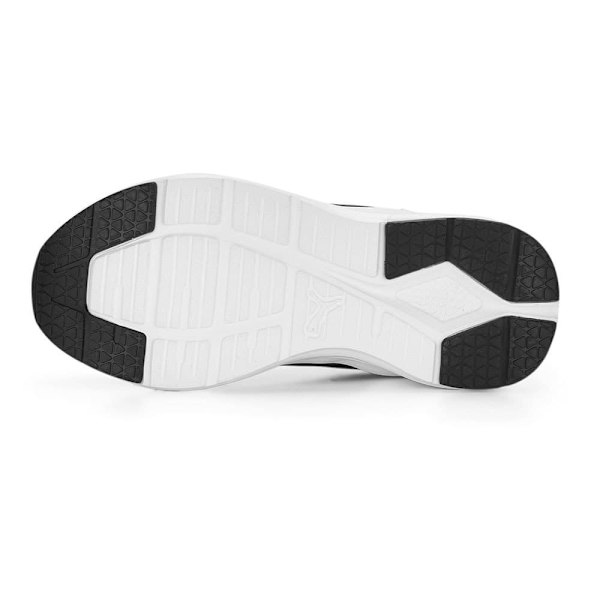 Puma Junior Løbesko Wired Run Pure Sort EU 37 Dreng