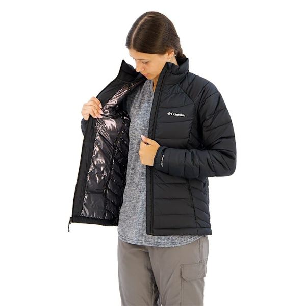 Columbia Powder Lite™ Ii Jacka Svart XS Kvinna
