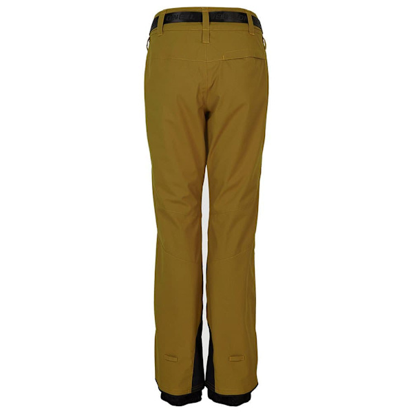 O´neill Byxor Star Slim Gul XL Kvinna