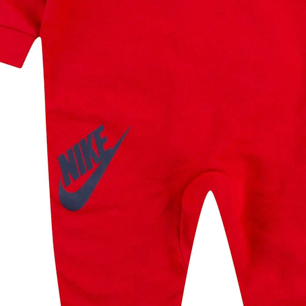 Nike Kids Jumpsuit All Day Play Rød 3 Months