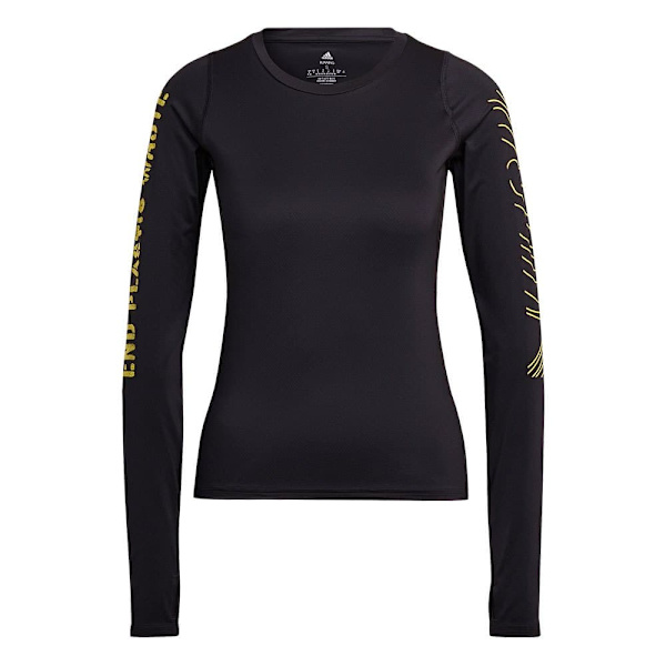 Adidas Långärmad T-shirt Epw Svart L Kvinna