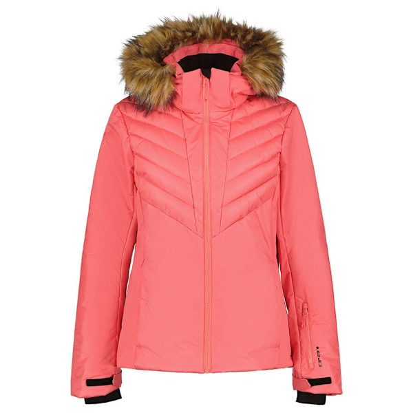 Icepeak Laval I Jacka Rosa 6-7 Years Pojke