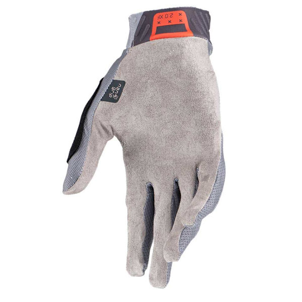 Leatt Lange Handsker Mtb 2.0 X-flow Grå XL Mand