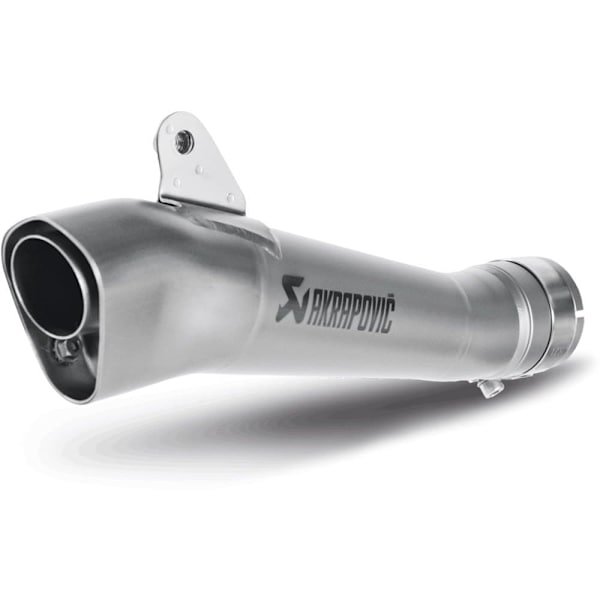 Akrapovic Lyddæmper Slip On Line Megaphone Yzf-r6 Ref:sm-y6so6t Søvfarvet
