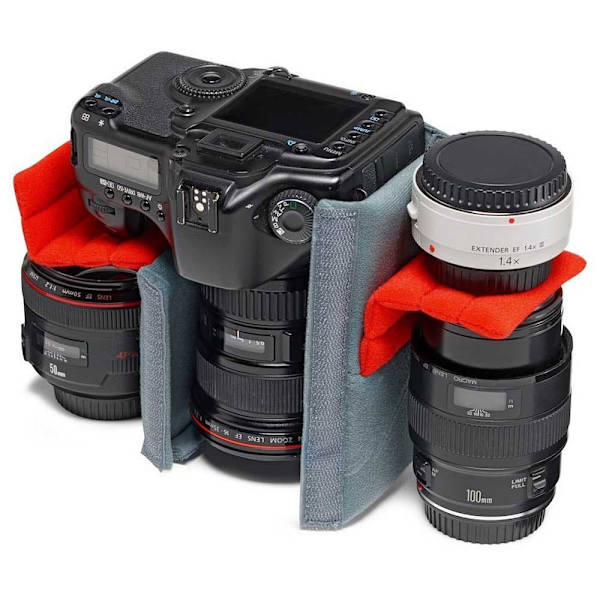 Manfrotto Bolsa Messenger Manhattan Speedy 10 Sort
