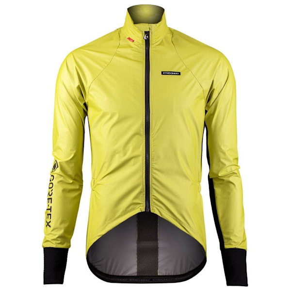 Etxeondo Ura Långärmad Trikå Gul S Man