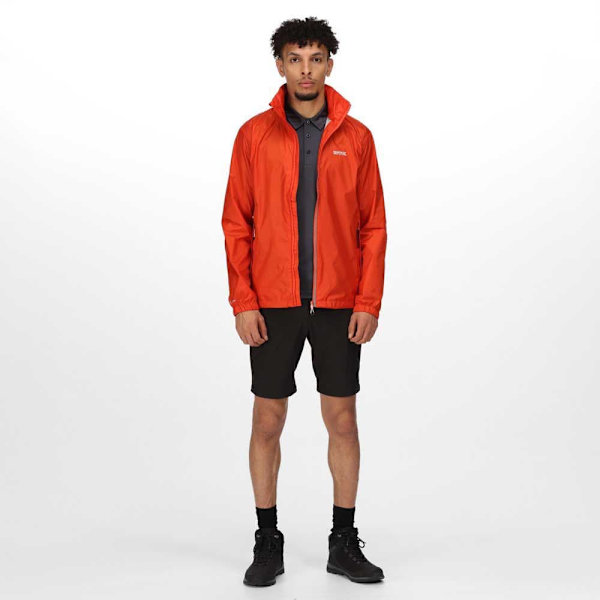 Regatta Lyle Iv Jakke Orange S Mand