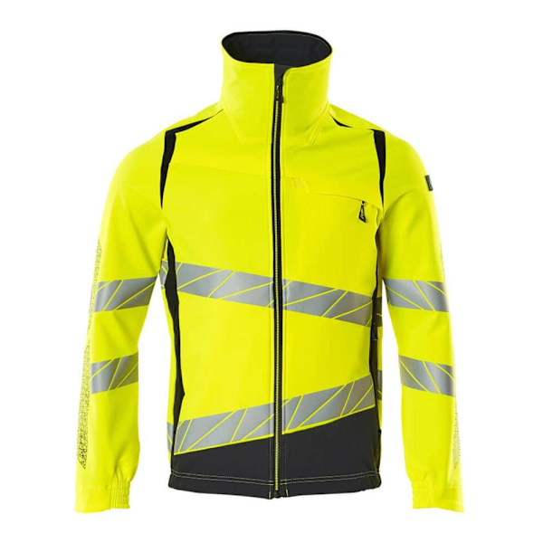 Mascot Jakke Accelerate Safe 19009 Gul 4XL