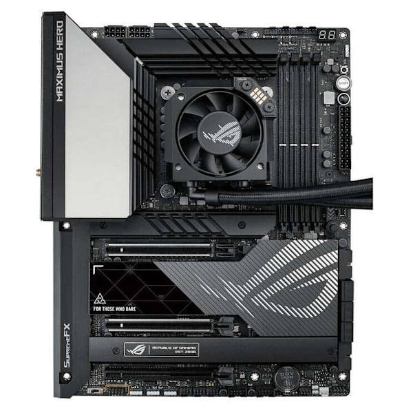 Asus Vätskekylning Rog Ryujin Iii 360 Durchsichtig