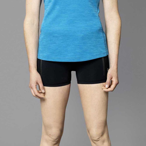 Gore® Wear Shorts Bukser Lead Grå S Kvinde
