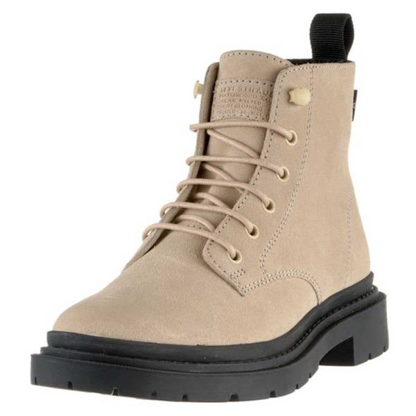 Levi´s Footwear Trooper Chukka Stövlar Beige EU 40 Kvinna