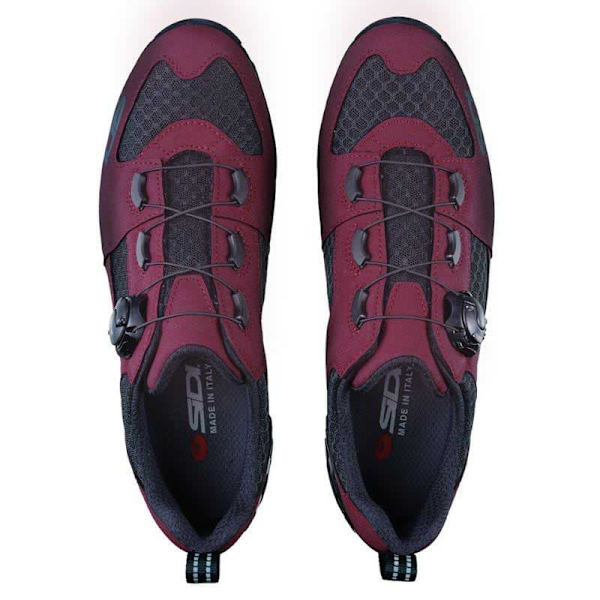 Sidi Turbo Mtb-sko Rød EU 45 Mand