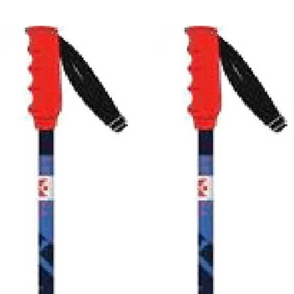 Kerma Stænger Speed Sl Junior Rød 95 cm