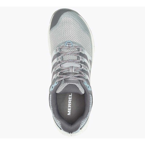 Merrell Vaelluskengät Antora 3 Harmaa EU 37 Nainen