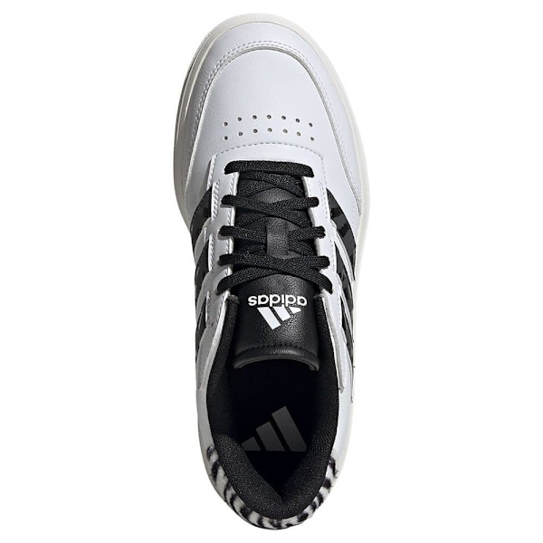 Adidas Courtblock Sko Hvid EU 38 Kvinde