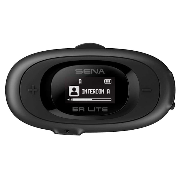 Sena Intercom 5r Lite Dual Pack Silver
