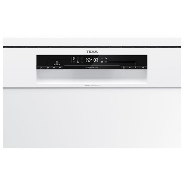 Teka Opvaskemaskine Dfs 26650 13 Tjenester Hvid 60 cm / EU Plug