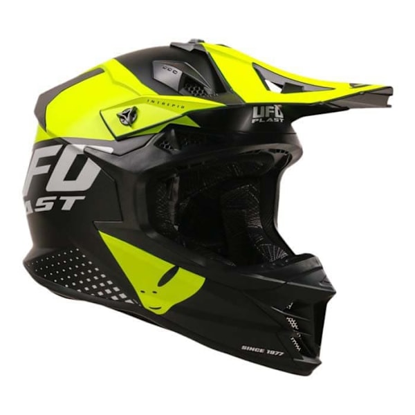 Ufo Motocross Hjelm Intrepid  L