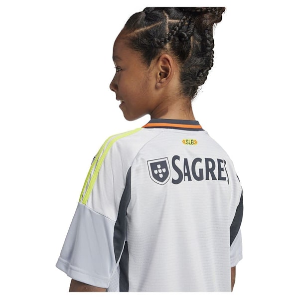 Adidas Benfica 24/25 Juniorin Kolmas Lyhythihainen T-paita  9-10 Years