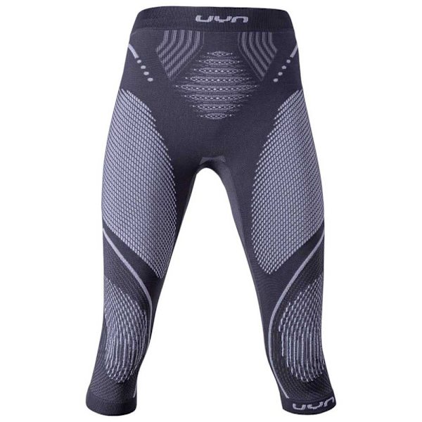 Uyn Evolutyon 3/4 Baslagerbyxor Grå L-XL Kvinna
