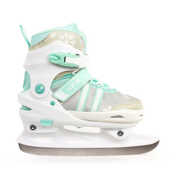 Sfr Skates Justerbara Skridskor Nova Vit EU 29-33