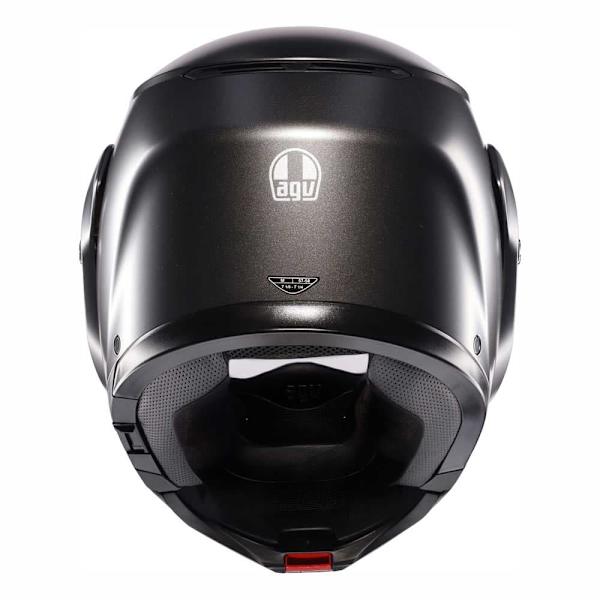 Agv Streetmodular E2206 Modulaarinen Kypärä Harmaa 2XL