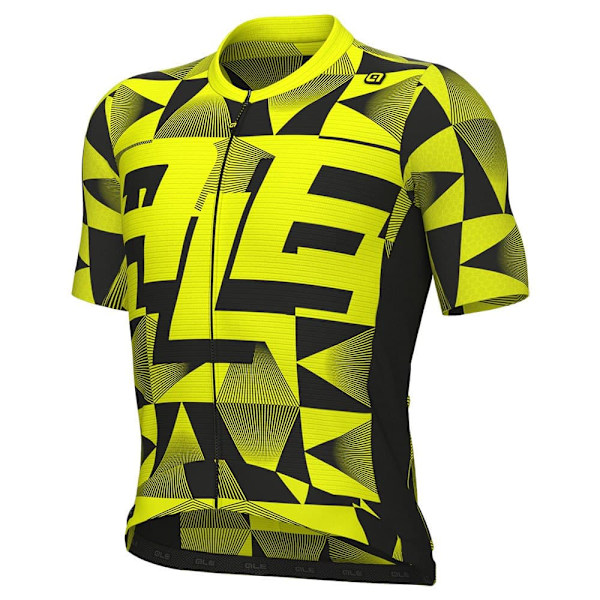 Ale Lyhythihainen Jersey Pr-e Multiverso Keltainen M Mies