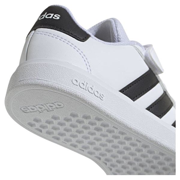 Adidas Grand Court 2.0 Sko Hvid EU 30 Dreng