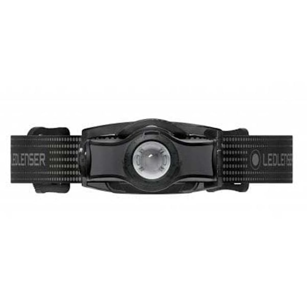 Led Lenser Forlygte Mh3 Sort 200 Lumens