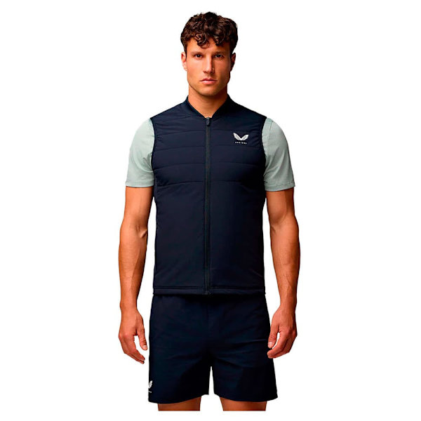 Castore Apex Hybrid Quilted Väst  XL Man