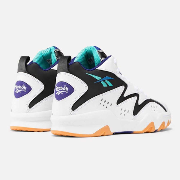 Reebok Atr Mid Lenkkarit Valkoinen EU 41 Mies