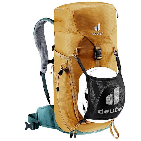 Deuter Trail 24l Rygsæk Gul,Brun