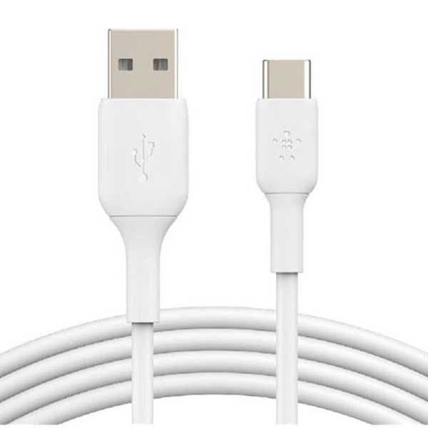 Nortess Usb-a Till Usb-c-kabel Ntusbtypec2b5 2m Svart