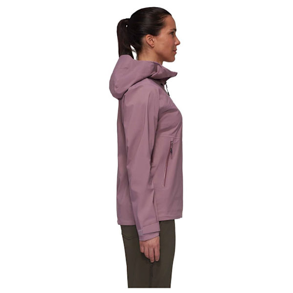 Mammut Alto Guide Hs Jakke Lilla XS Kvinde