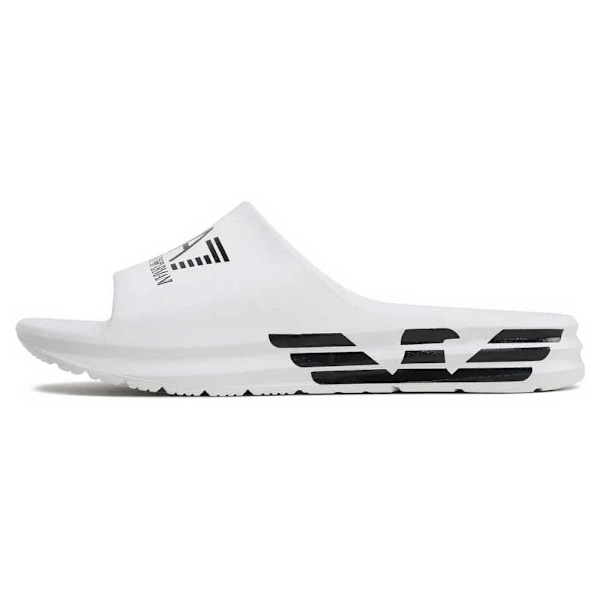 Ea7 Emporio Armani Xbp008_xk337 Sandaalit Valkoinen EU 43 Mies