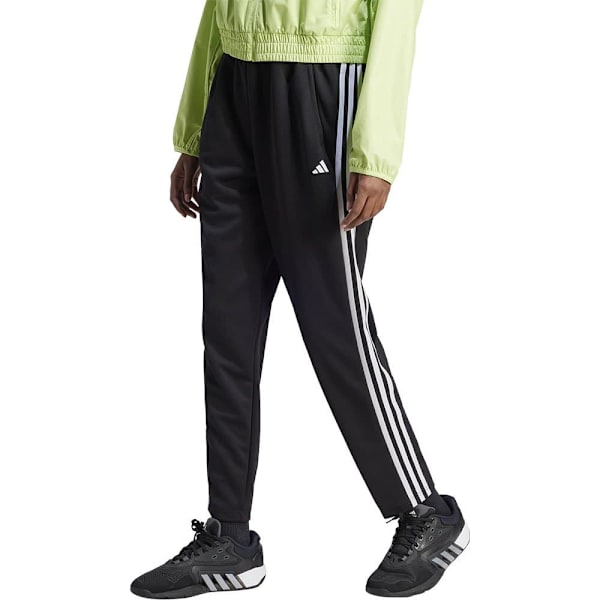 Adidas Striber Bukser Train Essentials 3 Sort S / Tall Kvinde
