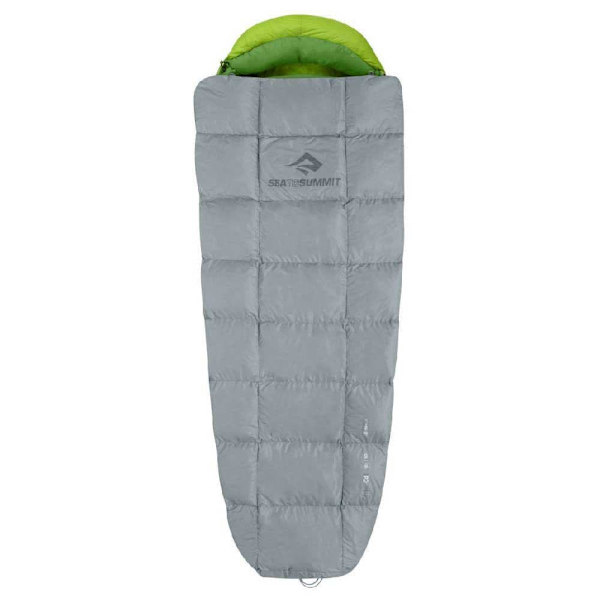 Sea To Summit Peitto Cinder Cdii Harmaa Regular