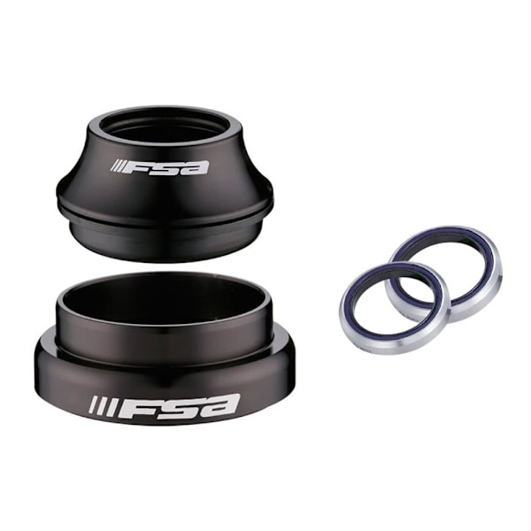 Fsa Kuulokkeet 11n/60 Musta 1 1/8´´