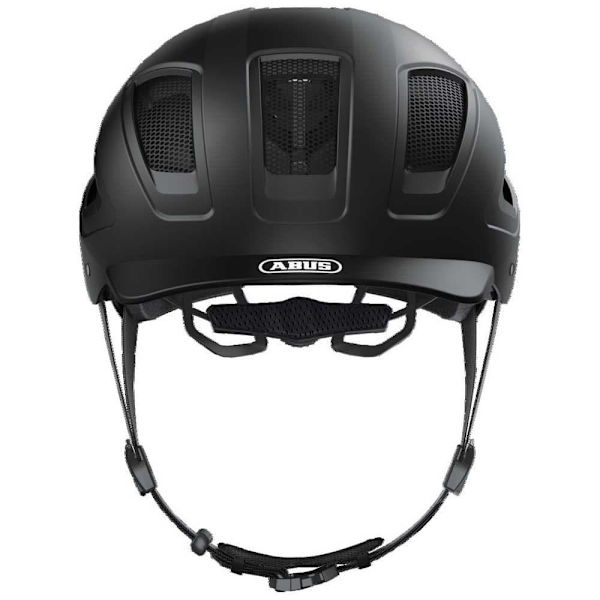Abus Urban Hjelm Hyban 2.0 Sort L