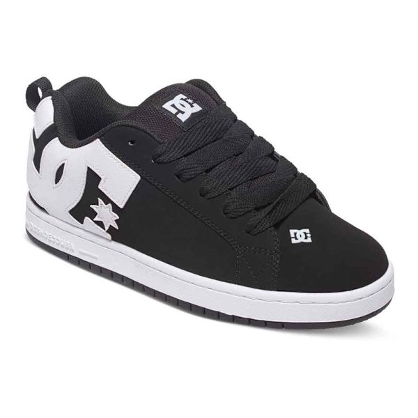 Dc Shoes Trænere Court Graffik Sort EU 43 Mand