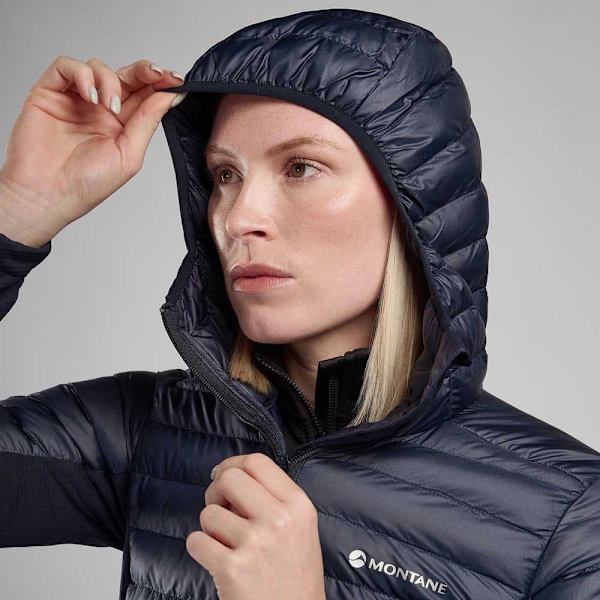 Montane Icarus Lite Jacka Blå XL Kvinna