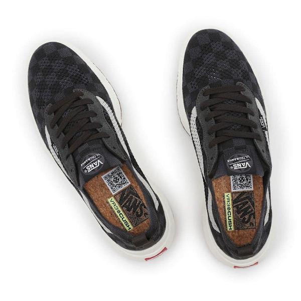 Vans Ultrarange Vr3 Sko Sort EU 37 Mand