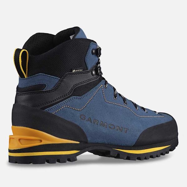 Garmont Vuorikiipeilysaappaat Ascent Goretex Sininen EU 46 1/2 Mies