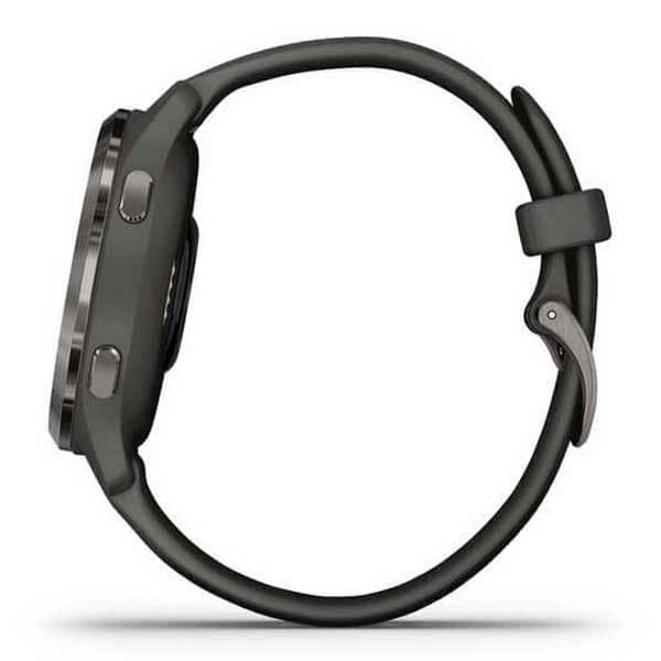 Garmin Ur Venu 2s Sort