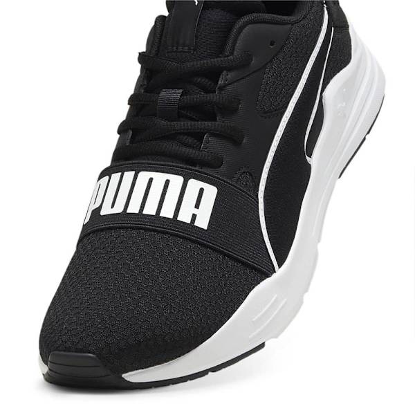 Puma Wired Run Pure Sko Sort EU 42 1/2 Mand