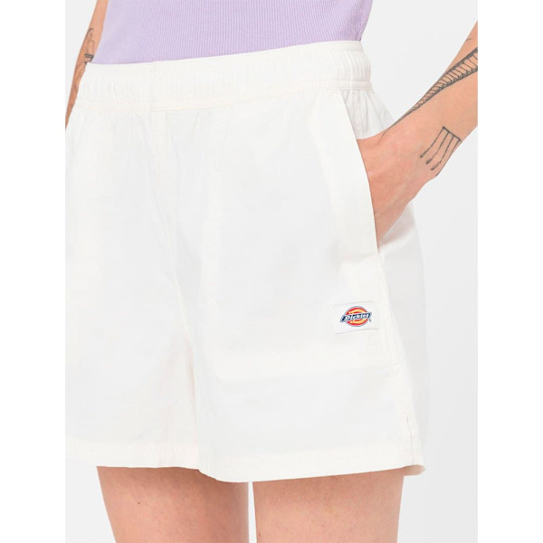 Dickies Shorts Vale Beige S Kvinna