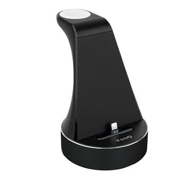 Apple Trådløs Opladningsdock Tqcd02l Apple Watch Iphone Søvfarvet Sort