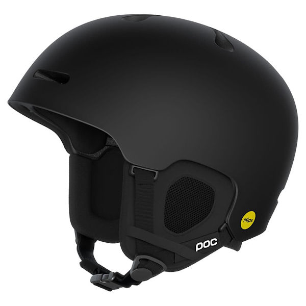 Poc Fornix Mips Hjälm Svart XS-S