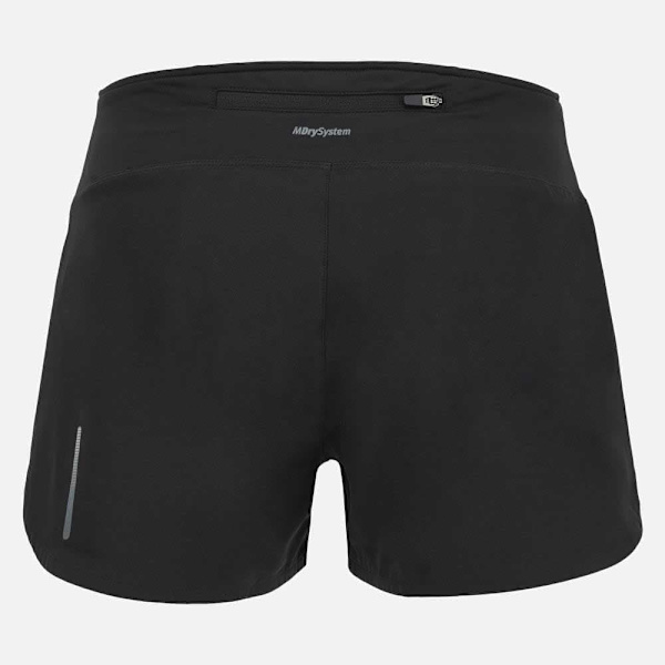 Macron Taylor Micro Shorts Sort XS Kvinde